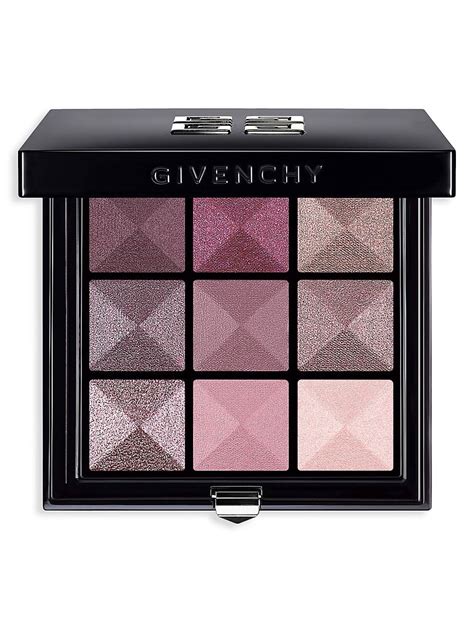 givenchy essence of shadows prismissime eye palette|Essence of Shadows .